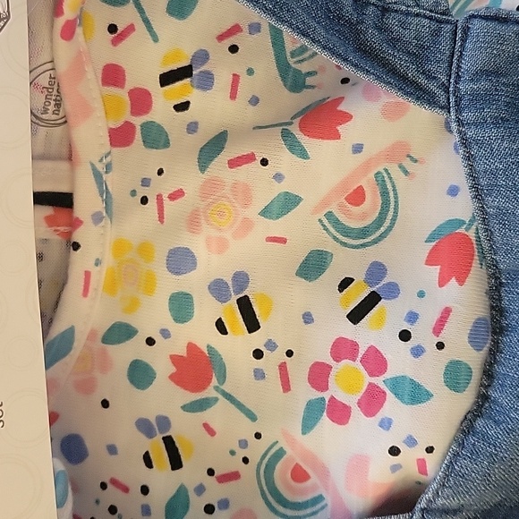 Wonder nation 3pc set 18m - Picture 3 of 5